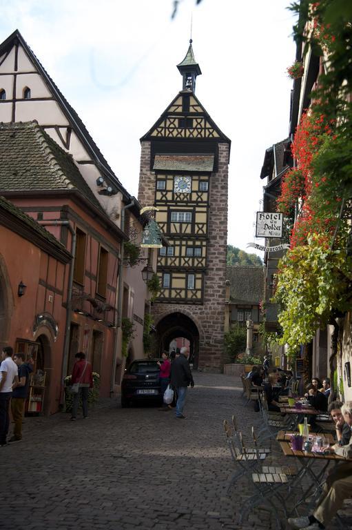 Maison Rebleuthof Villa Riquewihr Exterior photo